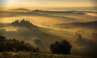 580 - AUTUMN MORNINGS - DEBEVEC IGOR - slovenia